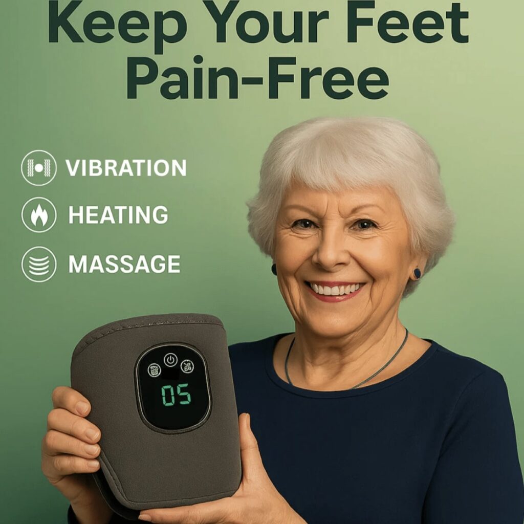 Soleva Foot Massager Reviews